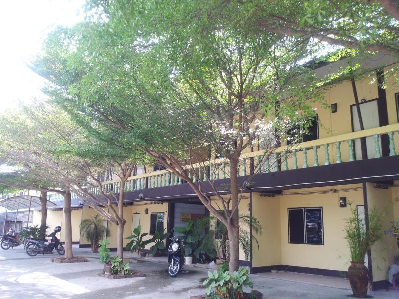 春武里 肯莱耶之家旅馆酒店 外观 照片